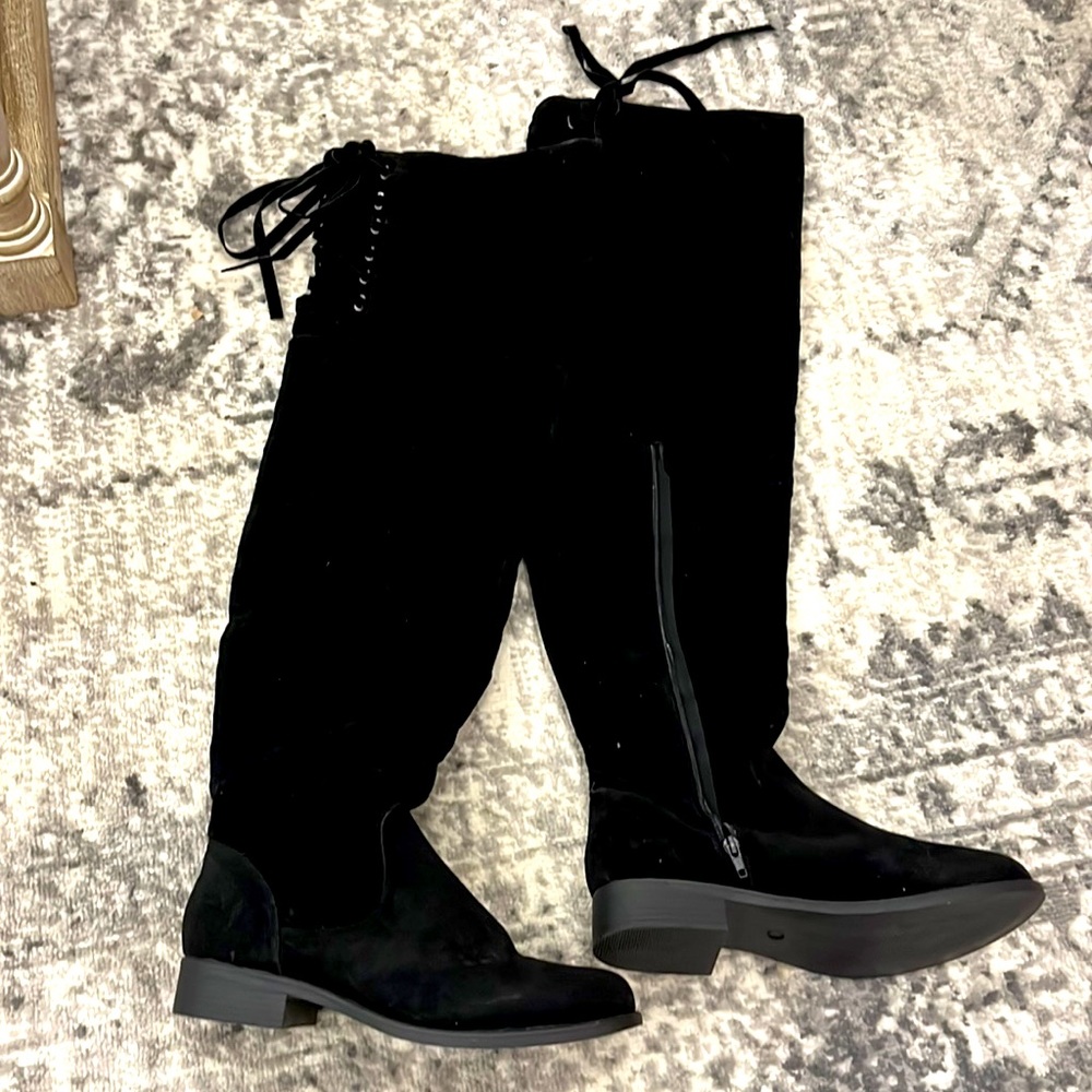 Shoedazzle Over the knee boots NWOT